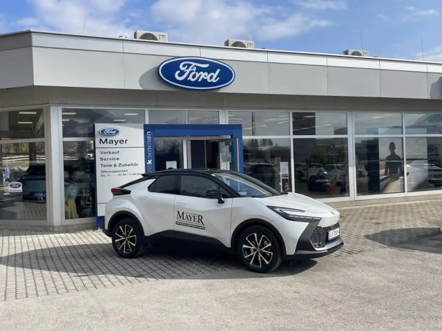Toyota C-HR Active Hybride Plug-in