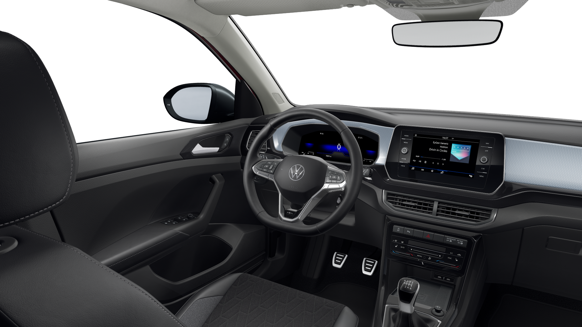 Volkswagen T-Cross Life