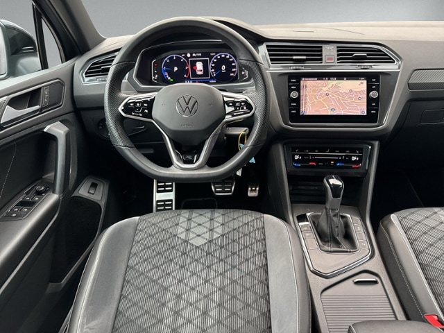 Volkswagen Tiguan 2.0 TDI DSG