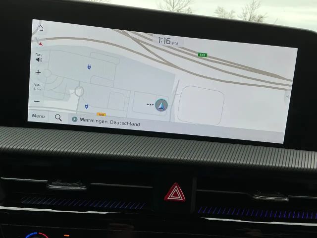 Kia EV6 77,4 kWh GT-Line