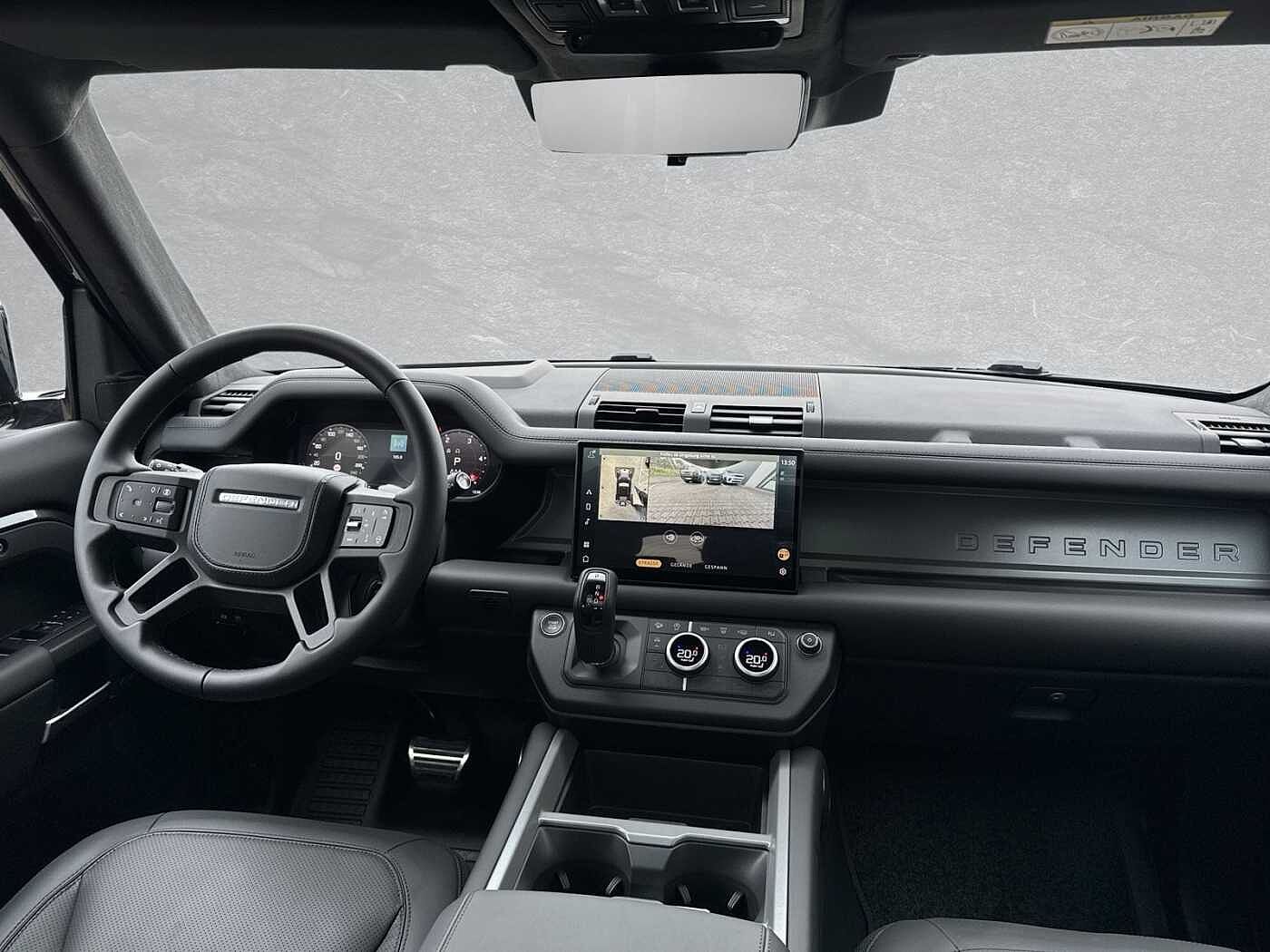 Land Rover Defender 110