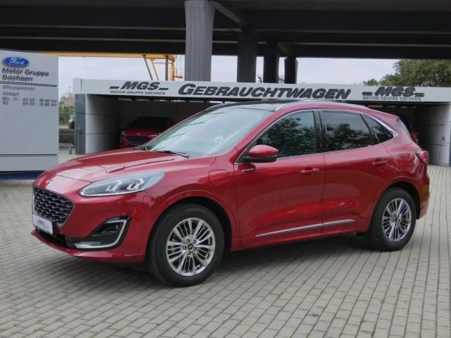 Ford Kuga Plug in Hybrid