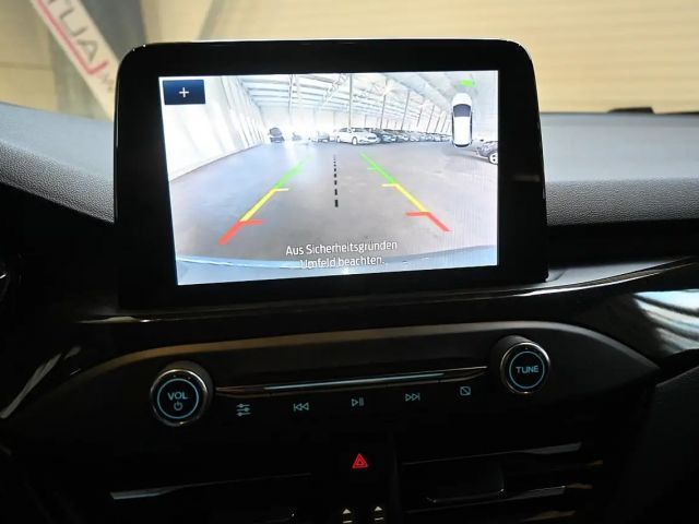 Ford Focus EcoBoost ST Line