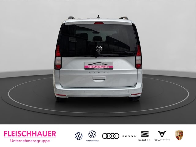 Volkswagen Caddy 1.5 TSI Combi Life
