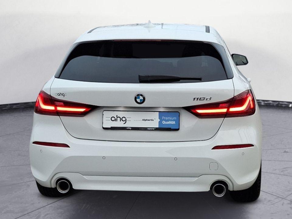 BMW 118 118d 5-deurs