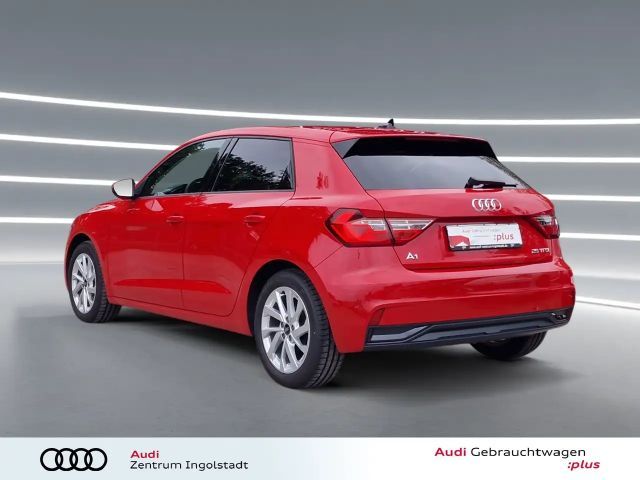 Audi A1 25 TFSI Sportback