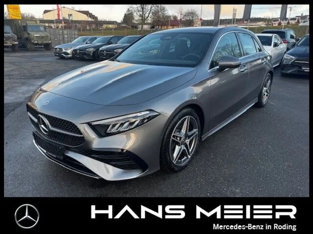 Mercedes-Benz A 250 4MATIC AMG Line Premium