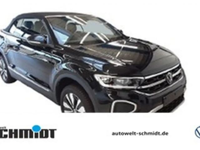 Volkswagen T-Roc Cabriolet Plus