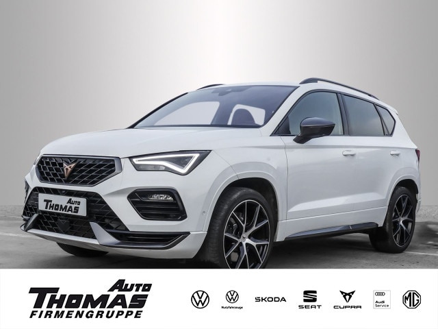 Cupra Ateca 2.0 TSI 4Drive DSG VZ