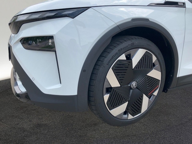 Skoda Elroq Elroq 1st Ed. Wärmepumpe CCS Matrix-LED AugRealHuD Navi AreaView ParkAssist Kessy DCC Canton 1-Gang