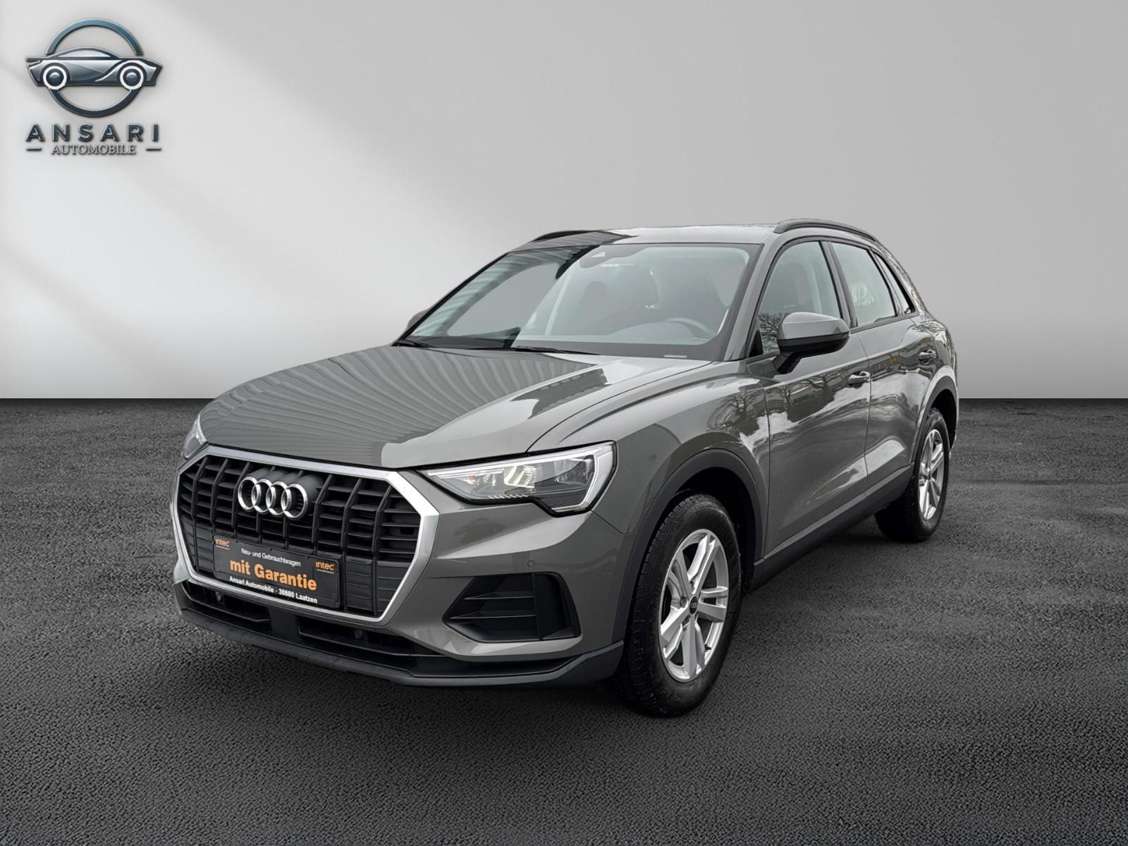 Audi Q3 35 TDI S-Tronic