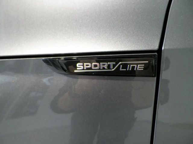 Skoda Octavia 4x4 Sportline