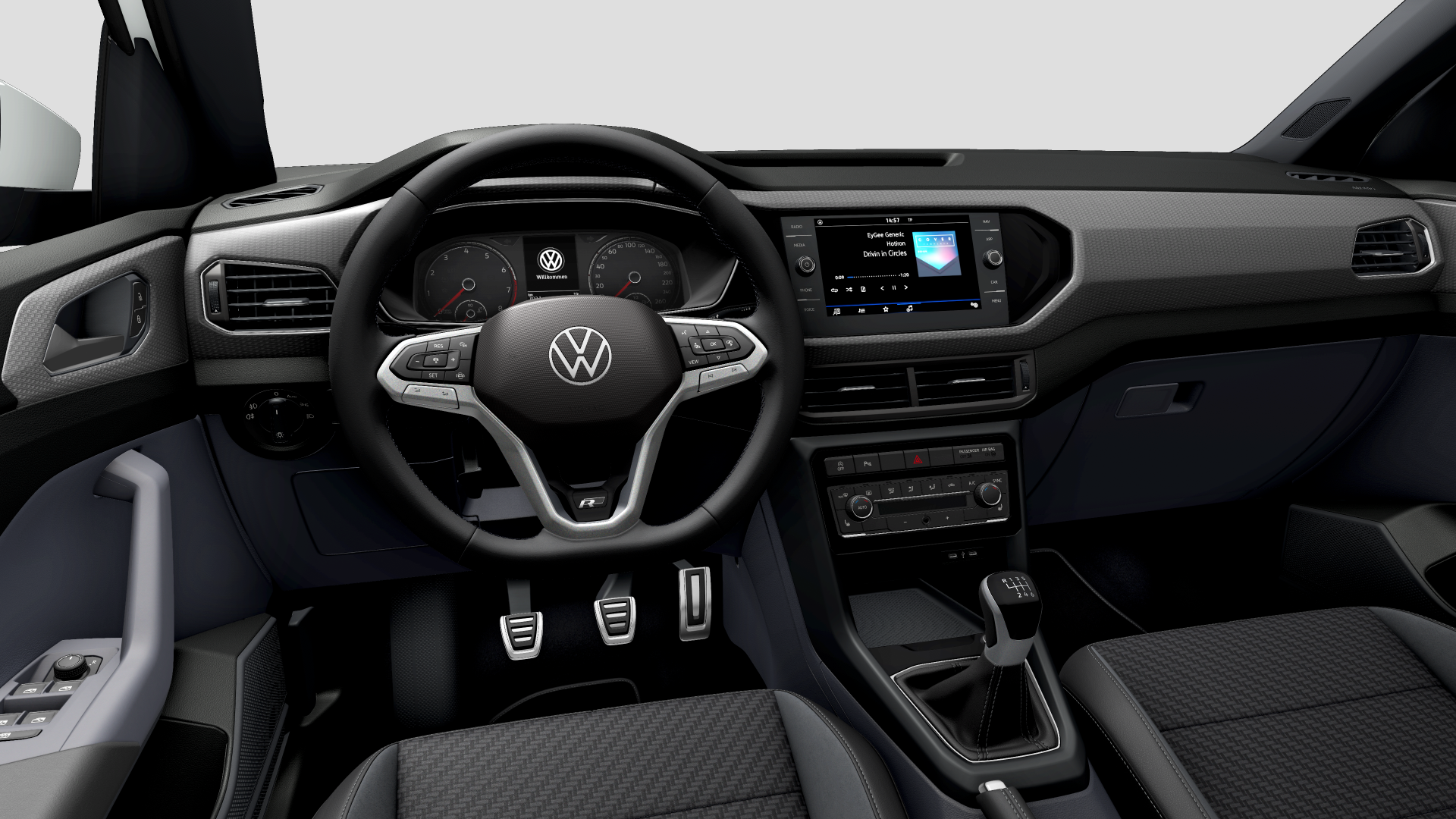 Volkswagen T-Cross R-Line