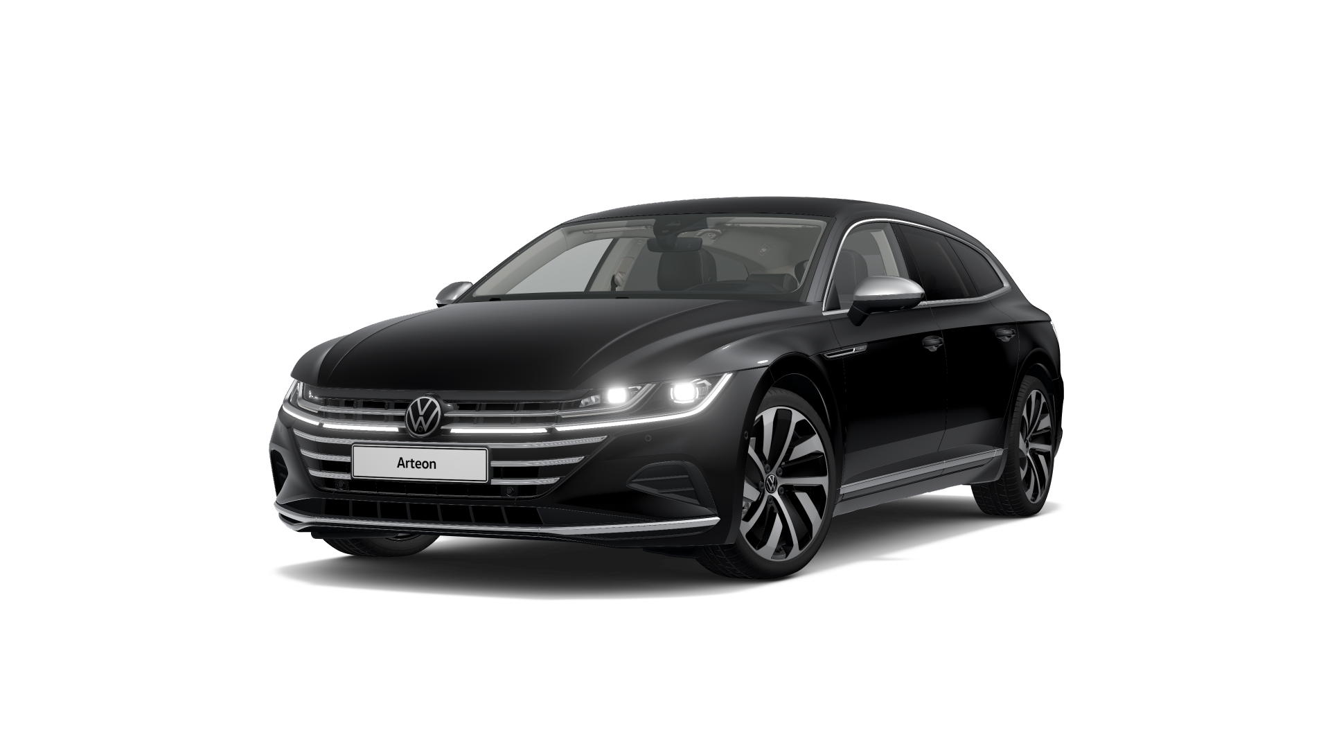 Volkswagen Arteon Shooting Brake 2.0 TDI 4Motion