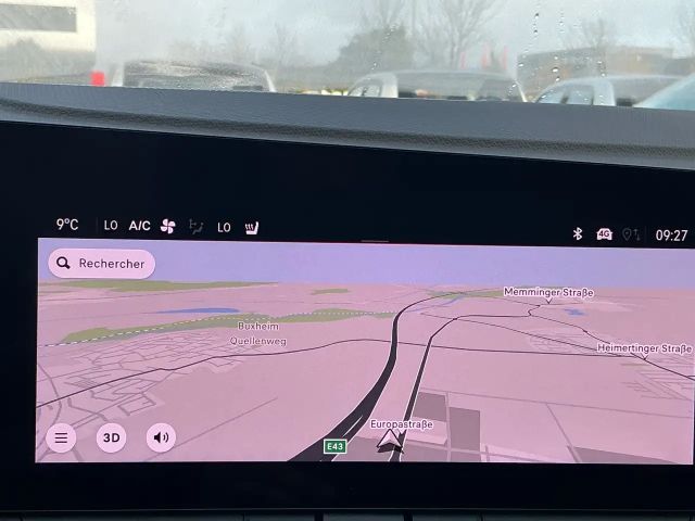 Opel Astra GS-Line Grand Sport