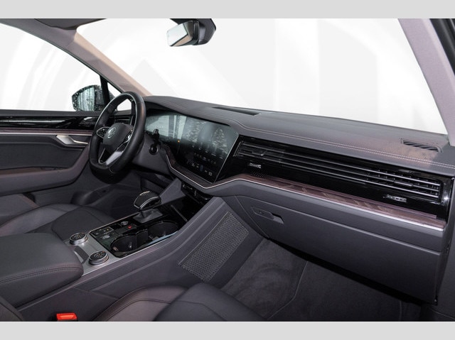 Volkswagen Touareg Atmosphere