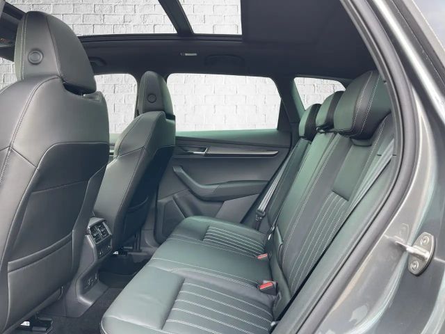 Skoda Karoq 1.5 TSI ACT Sportline