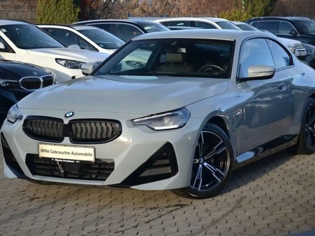 BMW 220 220i Coupé M-Sport