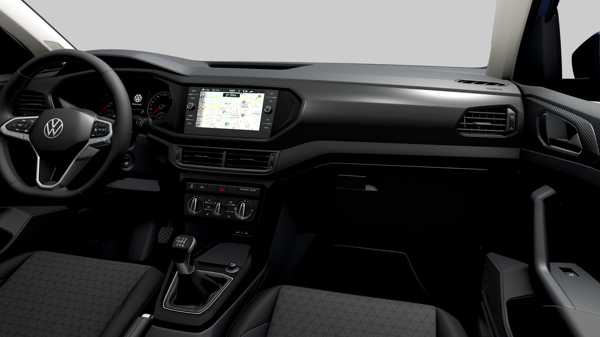 Volkswagen T-Cross 1.0 TSI Life