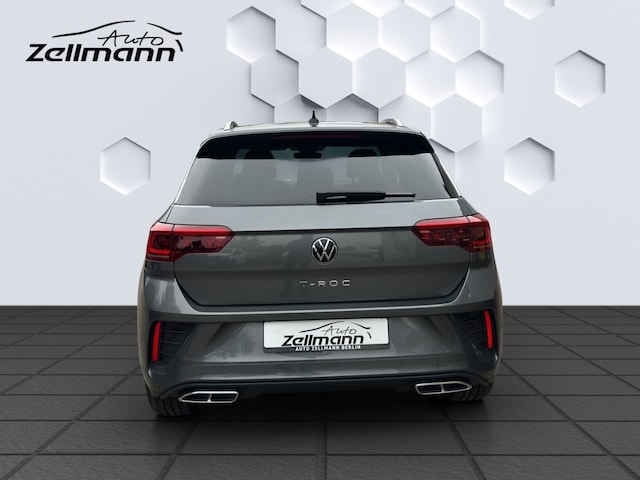 Volkswagen T-Roc 1.5 TSI DSG R-Line