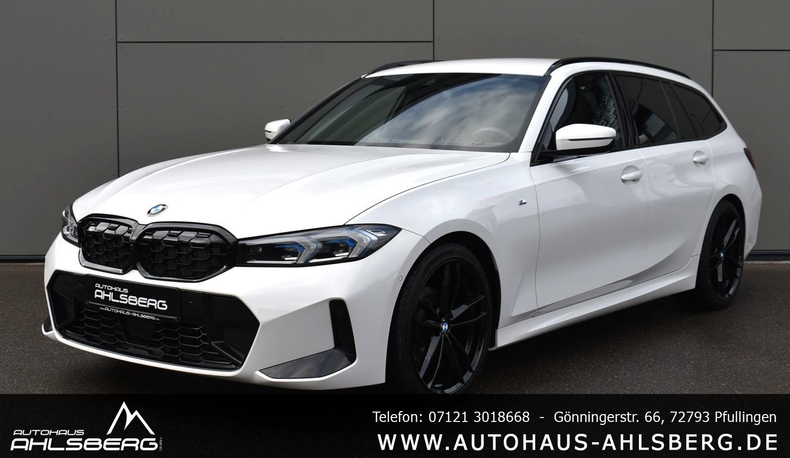 BMW 318 318i M-Sport