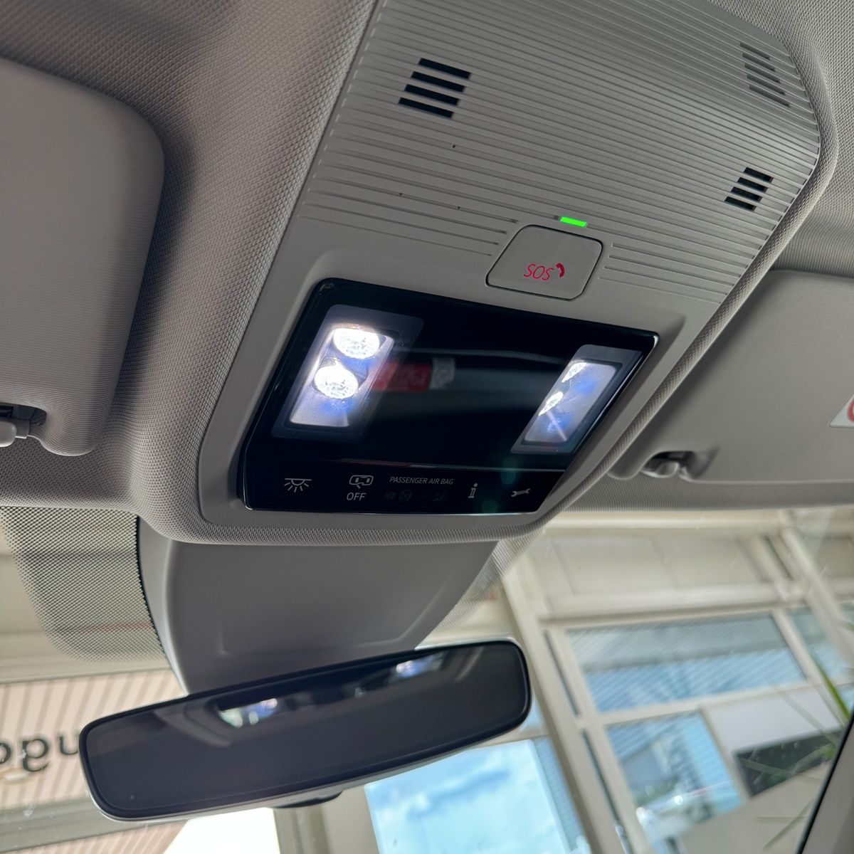 Volkswagen Golf 1.5 eTSI Golf VIII Life