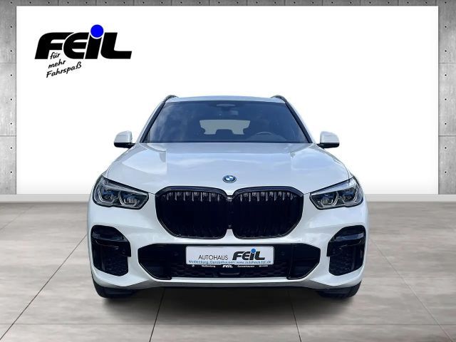 BMW X5 M-Sport xDrive45e