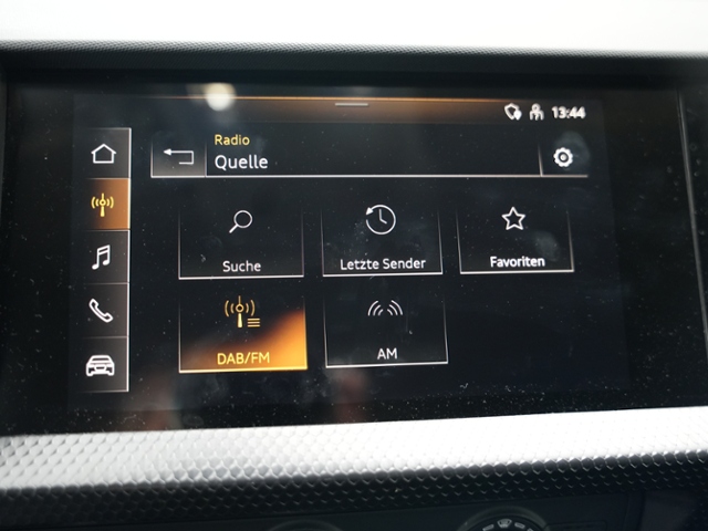 Audi A1 25 TFSI Sportback