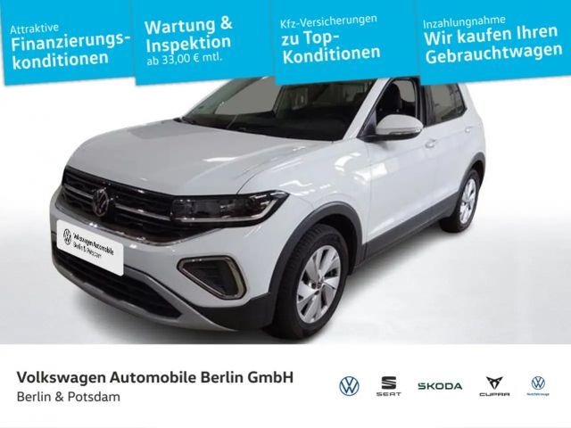 Volkswagen T-Cross 1.5 TSI DSG Life