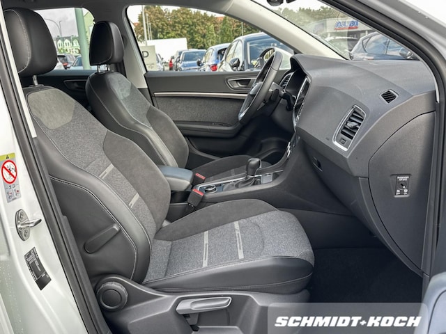 Seat Ateca 1.5 TSI DSG