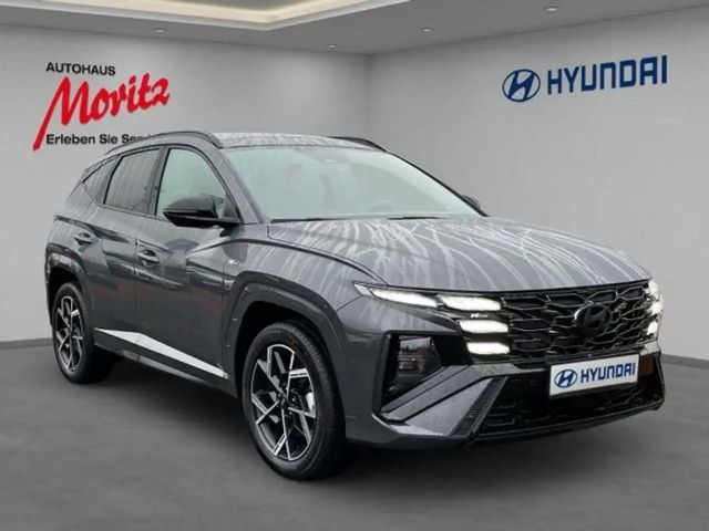 Hyundai Tucson 1.6 Hybrid N Line