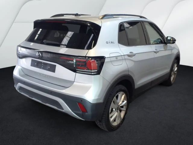 Volkswagen T-Cross 1.0 TSI DSG