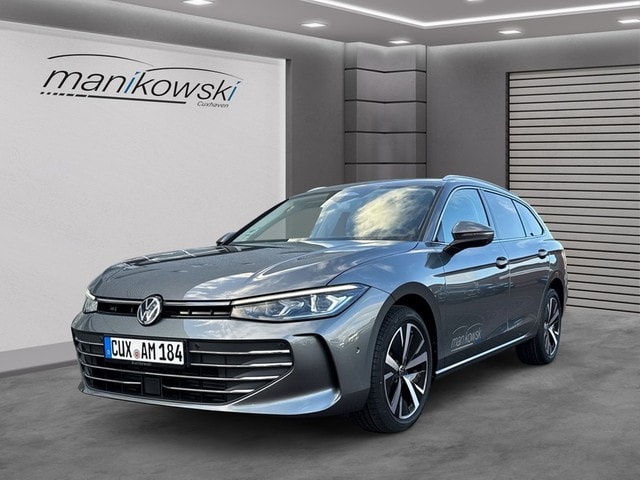 Volkswagen Passat 2.0 TDI Business