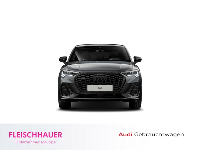 Audi Q3 Quattro S-Tronic Sportback