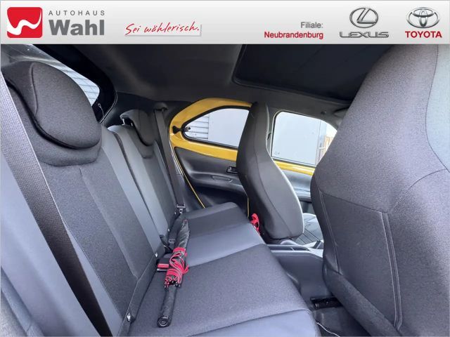 Toyota Aygo X GR Hybride