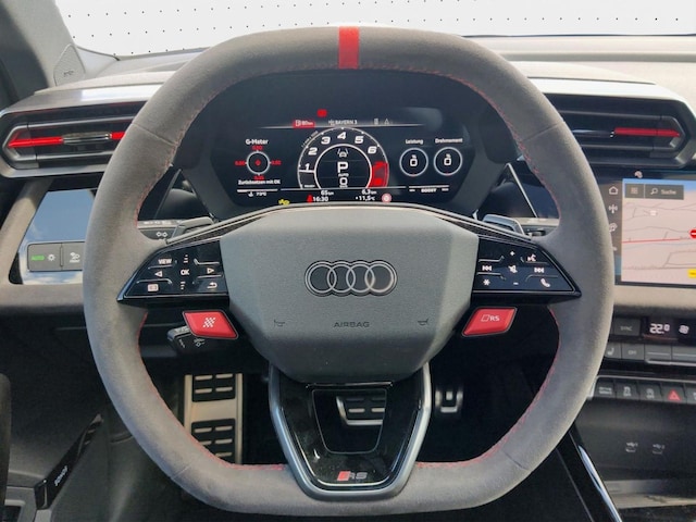 Audi RS3 Quattro S-Tronic Sedan