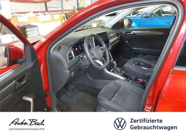 Volkswagen T-Roc 1.5 TSI DSG Style