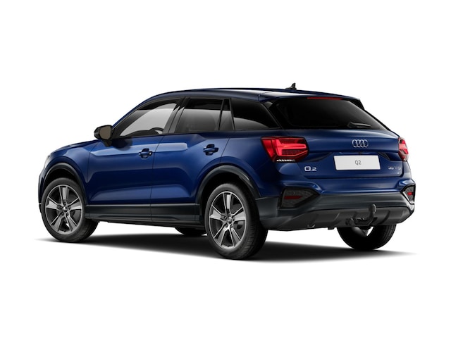 Audi Q2 35 TFSI S-Tronic