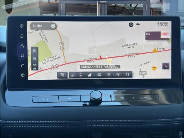 Nissan X-trail N-Connecta