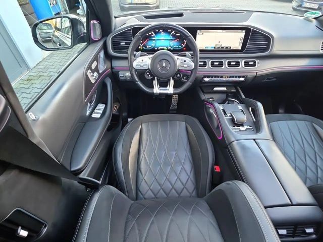 Mercedes-Benz GLE 63 AMG AMG Line Coupé