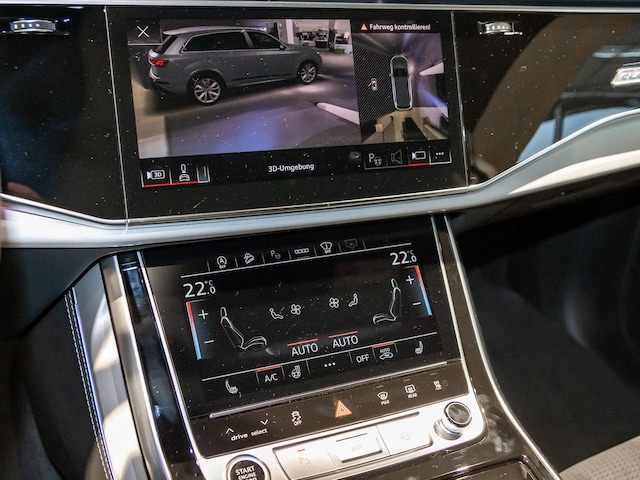 Audi Q7 50 TDI Quattro