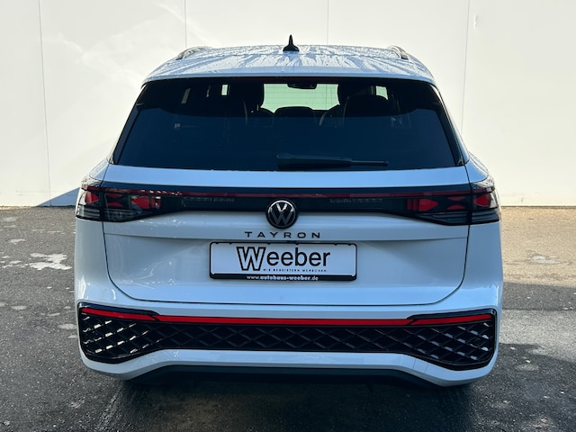 Volkswagen Tayron 4Motion DSG