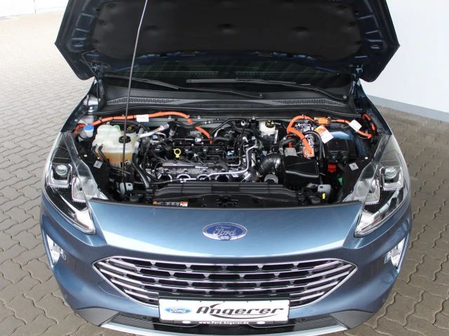 Ford Kuga Plug in Hybrid Titanium