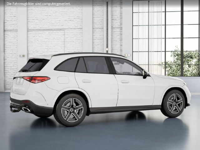 Mercedes-Benz GLC 220 4MATIC GLC 220 d