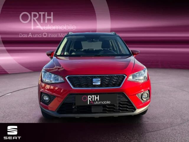 Seat Arona 1.0 TSI DSG