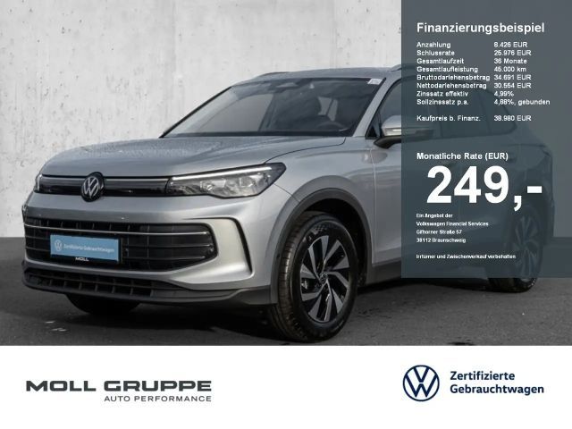 Volkswagen Tiguan 1.5 TSI DSG Life