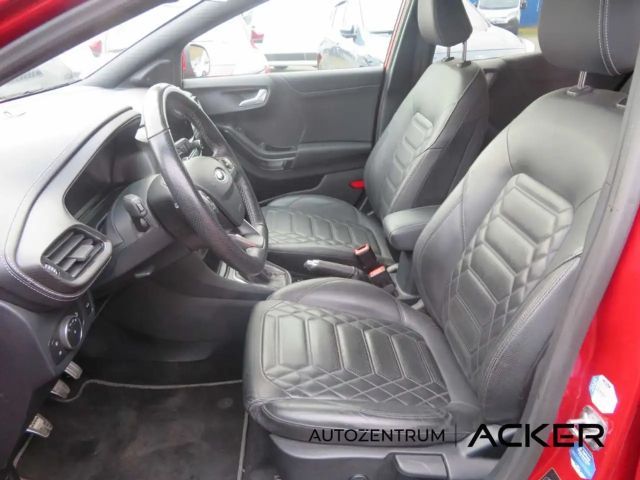 Ford Puma EcoBoost ST Line Vignale