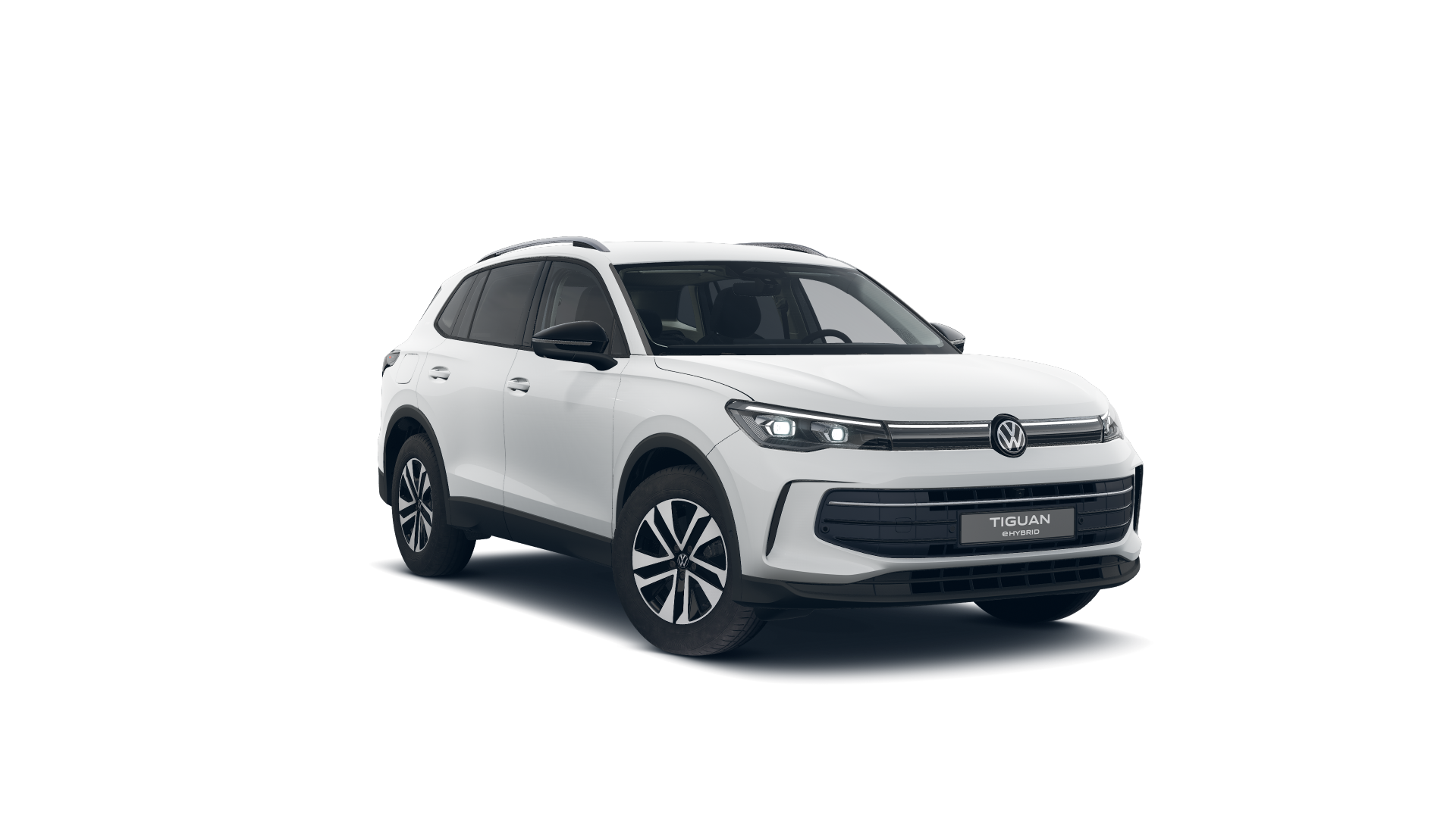 Volkswagen Tiguan IQ.Drive eHybrid