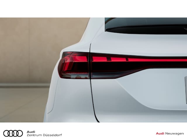 Audi Q6 e-tron Performance Sportback