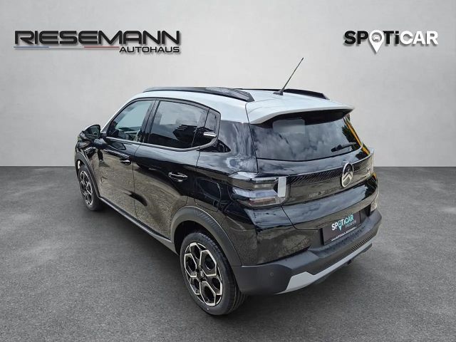 Citroën C3 Max PureTech